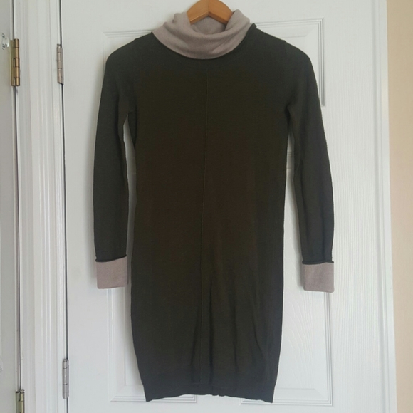 philosophy sweater dress